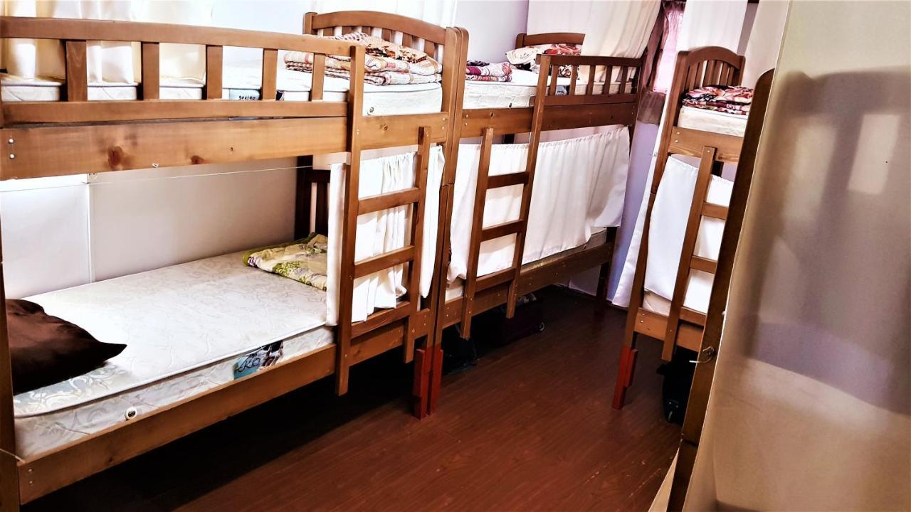 Backpackers Hostel Тбилиси Екстериор снимка