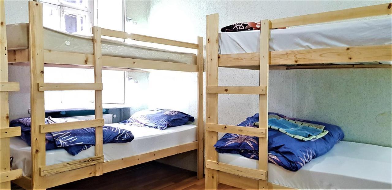 Backpackers Hostel Тбилиси Екстериор снимка