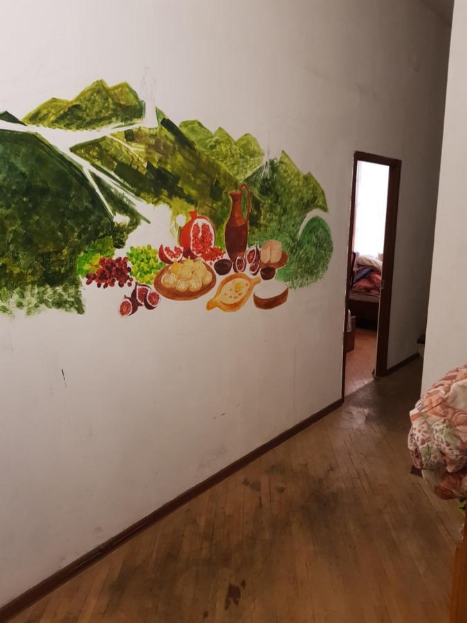 Backpackers Hostel Тбилиси Екстериор снимка